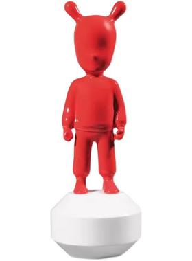 LLADRO雅致天外来客陶瓷摆件