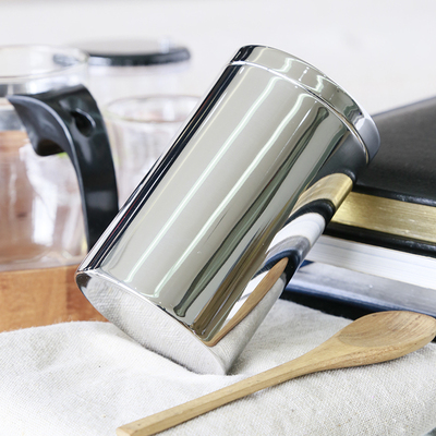 50支不锈钢香烟男士金属罐子