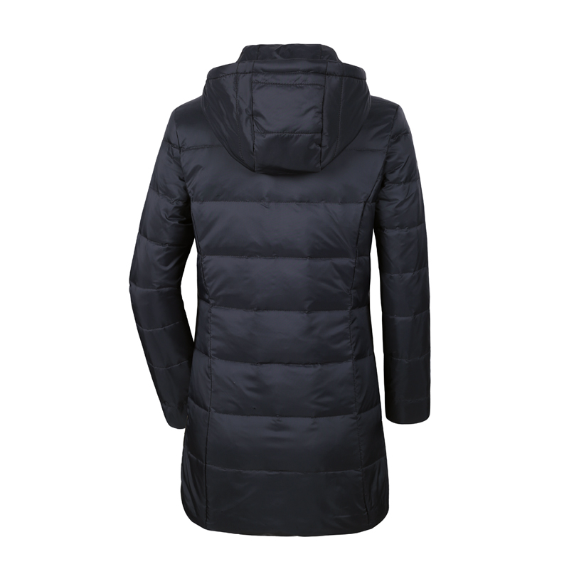 Manteau de sport femme SAIQI en nylon - Ref 510713 Image 2