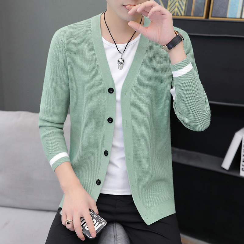New style cardigan sweater in spring and Autumn