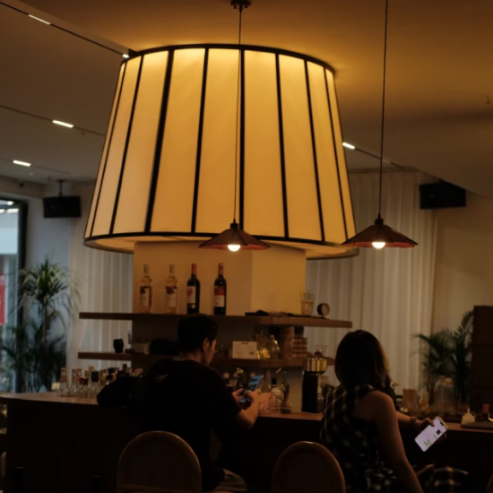 亚麻米黄红羊皮灯罩长方形吊灯火锅店餐饮婚庆宴会展厅定制大吊灯,家装灯饰光源,酒店/宴会厅/餐饮吊灯,淘宝优惠券,粉丝福利购,淘宝优惠卷