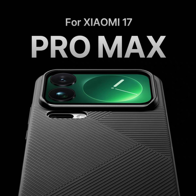 几何纹小米17promax手机壳17pro