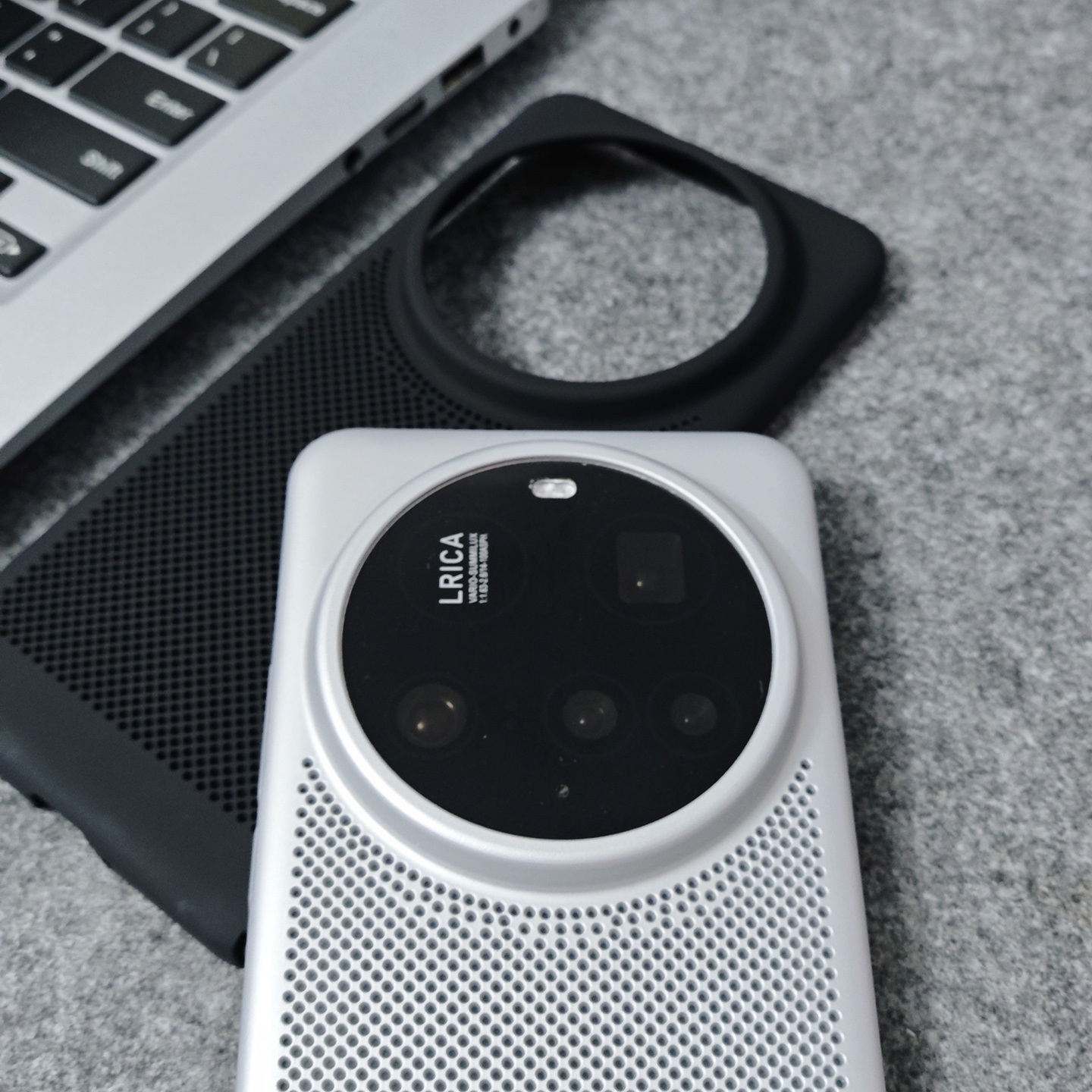 小米15ultra手机壳14u散热透气