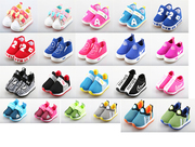 Chaussures enfants en coton suture de voiture - Ref 1039878 Image 8