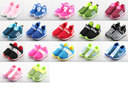 Chaussures enfants en coton suture de voiture - Ref 1039878 Image 12