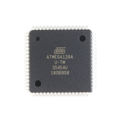 Оригинальный подлинный патч ATMEGA128A-AU Microcontroller 8-битный AVR TQFP-64