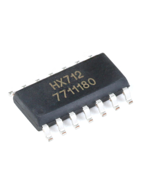 原装正品 贴片 HX712 SOP-14 电子秤专用模拟/数字转换芯片