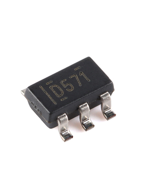 原装正品 DAC5571IDBVR SOT-23-6 8位数模转换器芯片