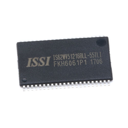 原装正品 贴片 IS62WV51216BLL-55TLI TSSOP-44 RAM 存储芯片
