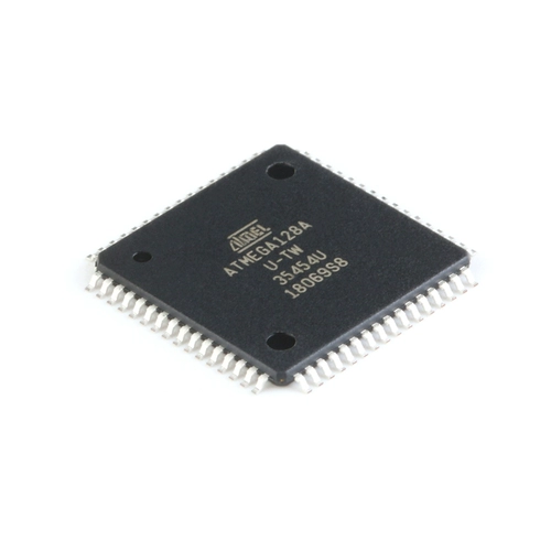 Оригинальный подлинный патч ATMEGA128A-AU Microcontroller 8-битный AVR TQFP-64