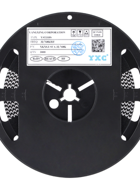 原装正品 无源晶振YST310S 32.768kHz &plusmn;20ppm XKXGI-SUA-3