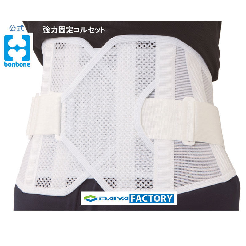 加强型护腰带腰椎间盘固定