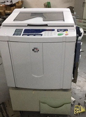 理想二手速印机ES3791