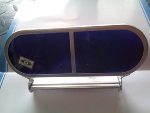 带螺丝炼钢镜 德式炼钢护目镜 劳保看火镜 钢铁工人防弧光眼镜