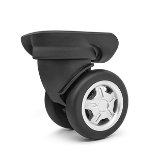 W278#安特丽antler行李箱轮子替换,9049万向轮配件密码箱轱辘静音