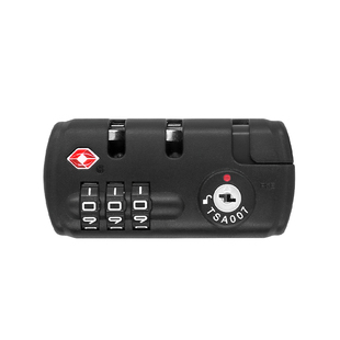 S110 锁旅行箱包锁拉杆箱拉链锁皮箱固定锁 行李箱锁配件PKE密码