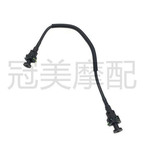 适用豪爵摩托EH150A/S HJ150-25/25A高压油管 油泵燃油管 输油管