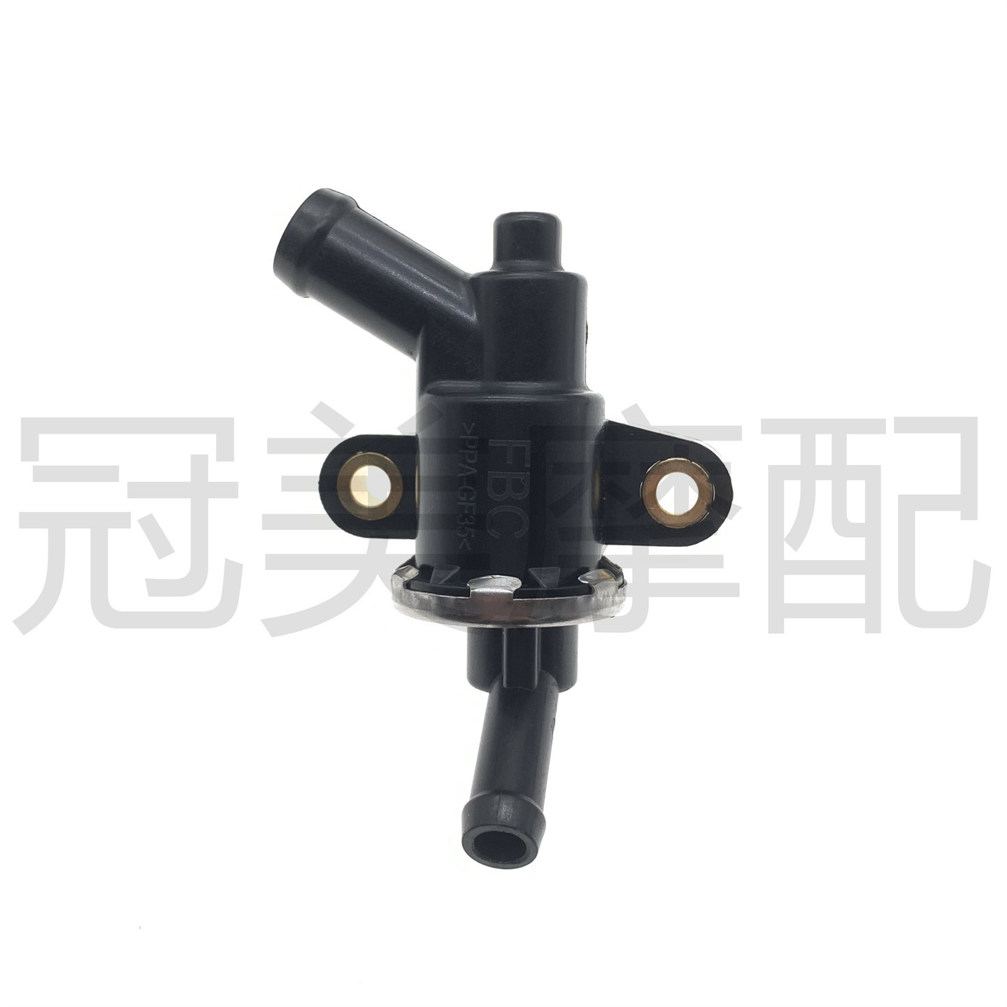 适用维多利亚150水泵水冷踏板车LJ150T-2G水泵恒温器 水温循环泵