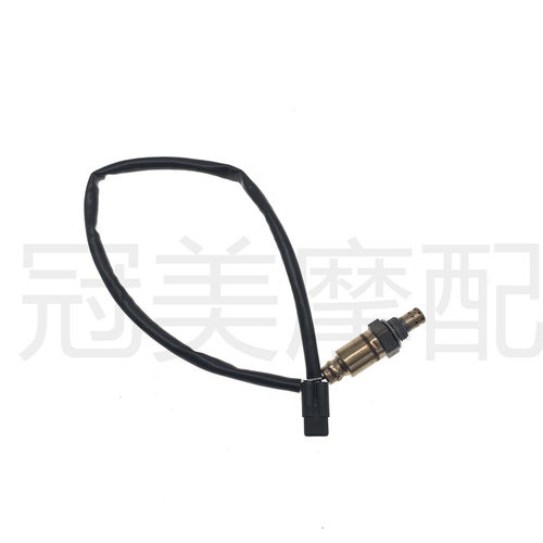 适用豪爵HJ150-12-12A-30E-30F DK150E/R DF150氧传感器