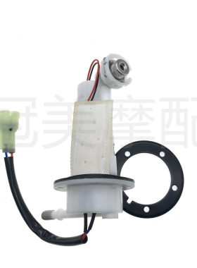 适用江苏国威摩托车GW250-C-D 150 200 350汽油泵 燃油泵总成