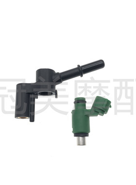 适用铃木悍骏GR150/GA150悍道QS150-5-6-7-8-喷油嘴支架