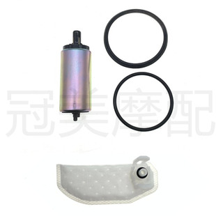 18C 18G 22A 适用豪爵VS 泵芯马达 HJ125T 26A汽油泵 滤网 VE125S