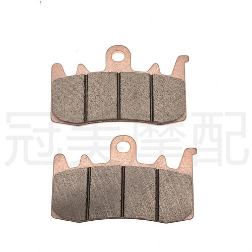 印第安FTR1200/挑战者Challenger/PursuitLimited前刹车片 碟刹皮