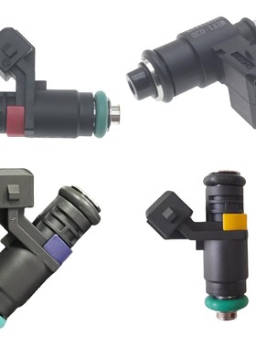 电喷110/125/50/200/250叶盛电喷系统10G-05B-06B-08B-09B 喷油嘴