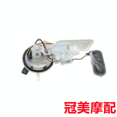 适用雅马哈巧格i125新福喜AS旭鹰JYM125T-3赛鹰GT125汽油泵燃油泵