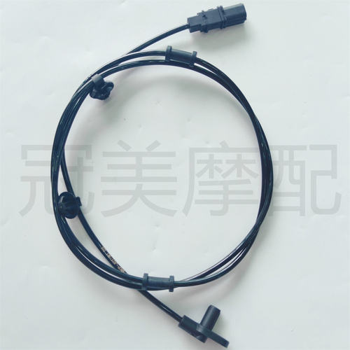 适用新大洲本田暴风眼CBF190RX战鹰SDH175-6-7-9前轮速度传感器