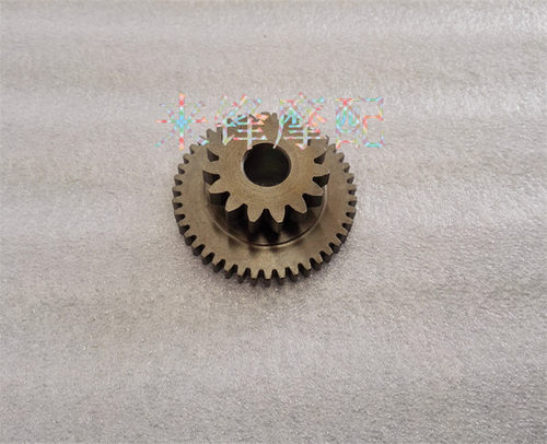 海王星福星红蓝金巨星马达过桥齿