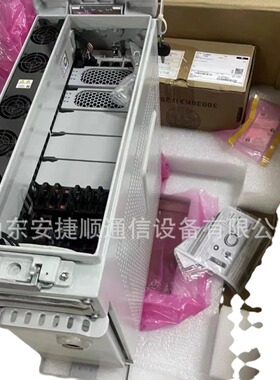 华为OPM200-02交转直电源基站RRU供电模块配3台R4875模块抱杆壁挂