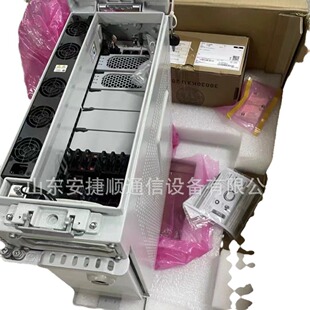 华为OPM200-02交转直电源基站RRU供电模块配3台R4875模块抱杆壁挂