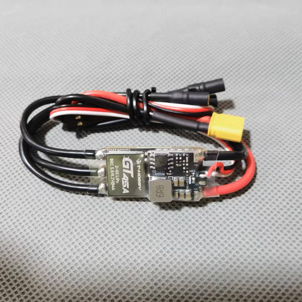 TMOTOR GT45A 电调 F3P固定翼遥控飞机