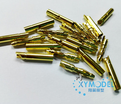 飞机微型香蕉插头固定翼