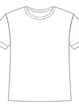 diy广告衫团队印字工作服定制t恤