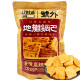 豪横高辣味108g休闲膨化零食小吃 地摊锅巴香浓玉米味 新品 推荐