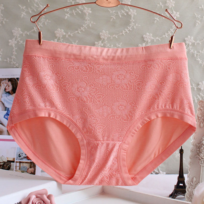 Slip Moyen-âge simple en La fibre de bambou - Ref 641663 Image 3