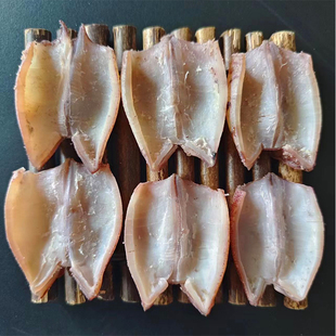 籽乌干去内脏新鲜海兔乌贼笔管鱼海兔子墨鱼仔鱿鱼仔干货大号500g