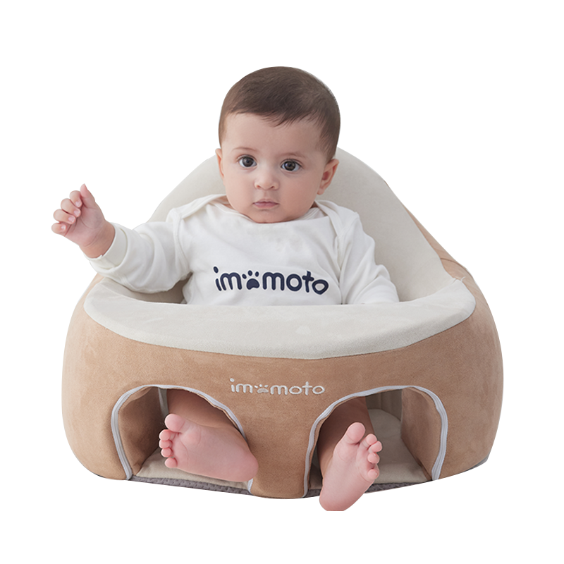 爱孕6个月~2岁棉学座椅防侧翻