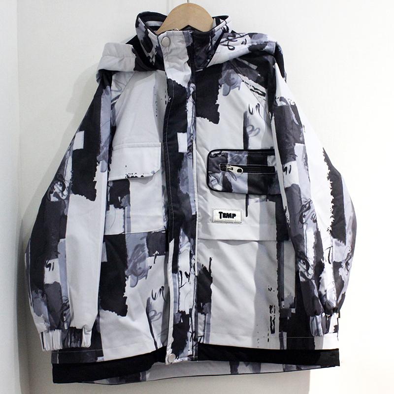 2024冬季新款加厚保暖羽绒服