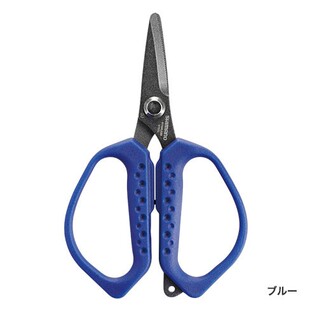 日本原装进口禧玛诺PE线剪刀 防生锈防海水剪刀带锯齿CT-521Q 524