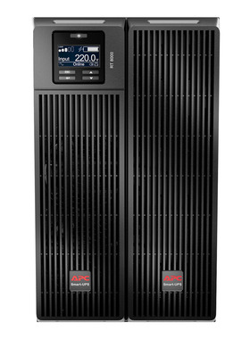 APC SURT8000UXI-CH机架式UPS不间断电源8KVA 8KW在线式外加电池
