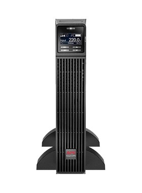 APC UPS电源SURT3000UXI-CH在线式3KVA 3KW长效机不间断机架正品