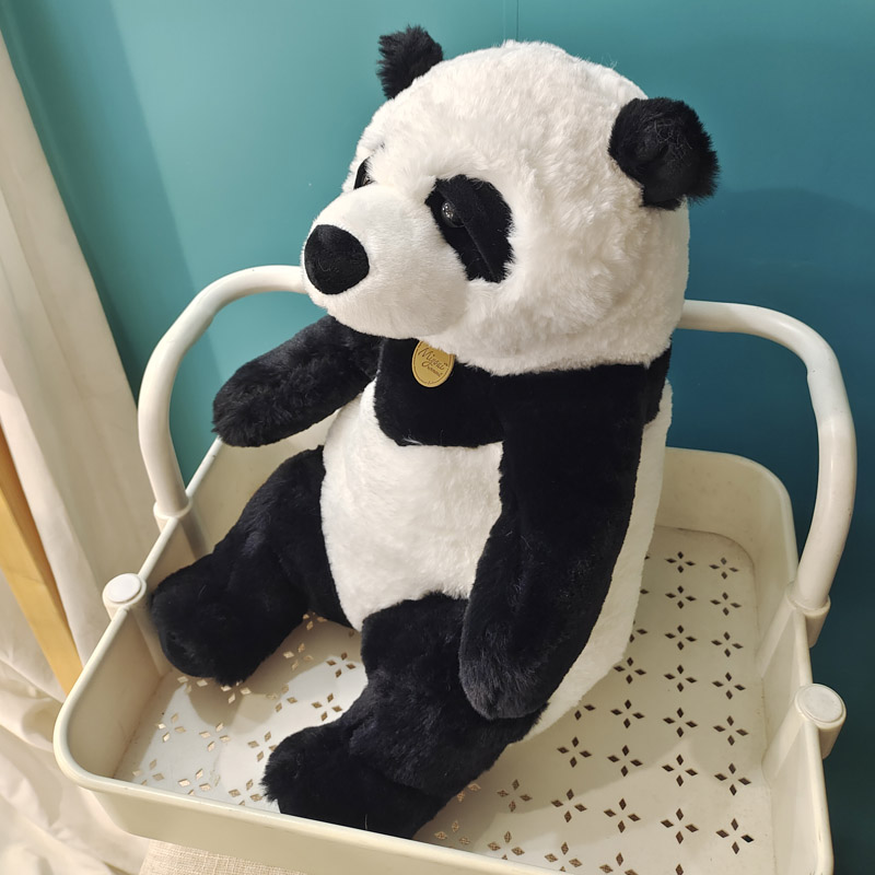 吾卢拉树懒北极熊毛绒抱枕公仔