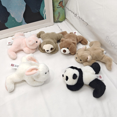 豪伟达正版爱宠系列毛绒玩具