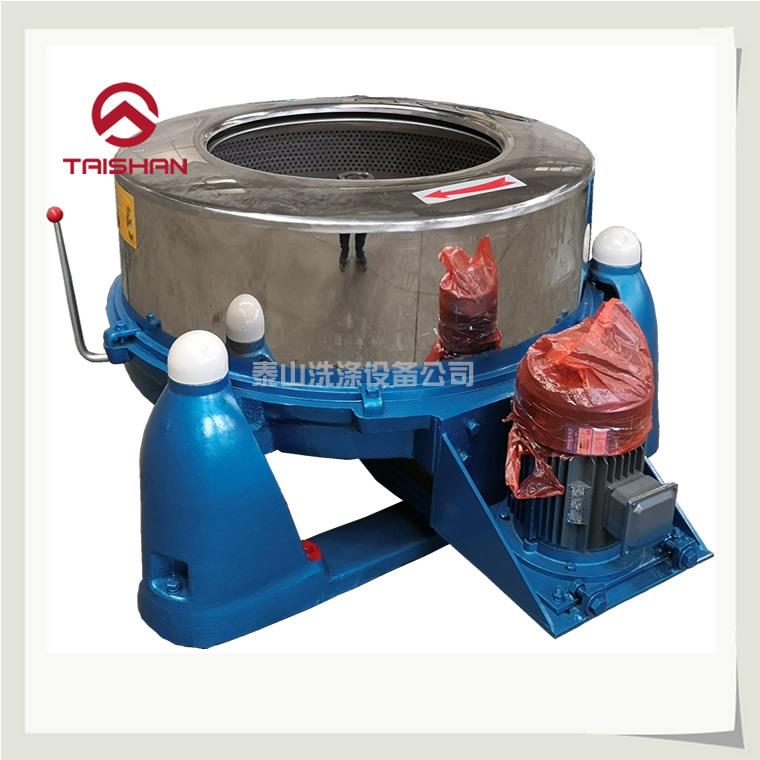 直销离心式脱水机 工业离心式脱水机 制药药厂中药药材脱水机