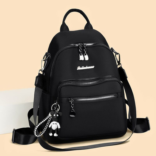 2026新款韩版时尚双肩包