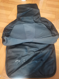 舒华欧塔库OK-A900老款按摩椅配件披风小枕头皮套黑色A9-2小披肩