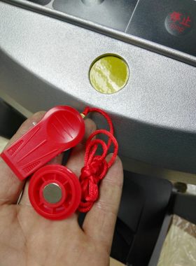 舒华家用多功能跑步机SH-9130配件 安全锁 磁铁开关BC-9130